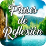 Logo of Reflexiones de la vida y amor android Application 